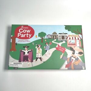 Chick-fil-A Cow‎ Party Family Game Night COMPLETE Board Game Eat Mor Chikin NEW
